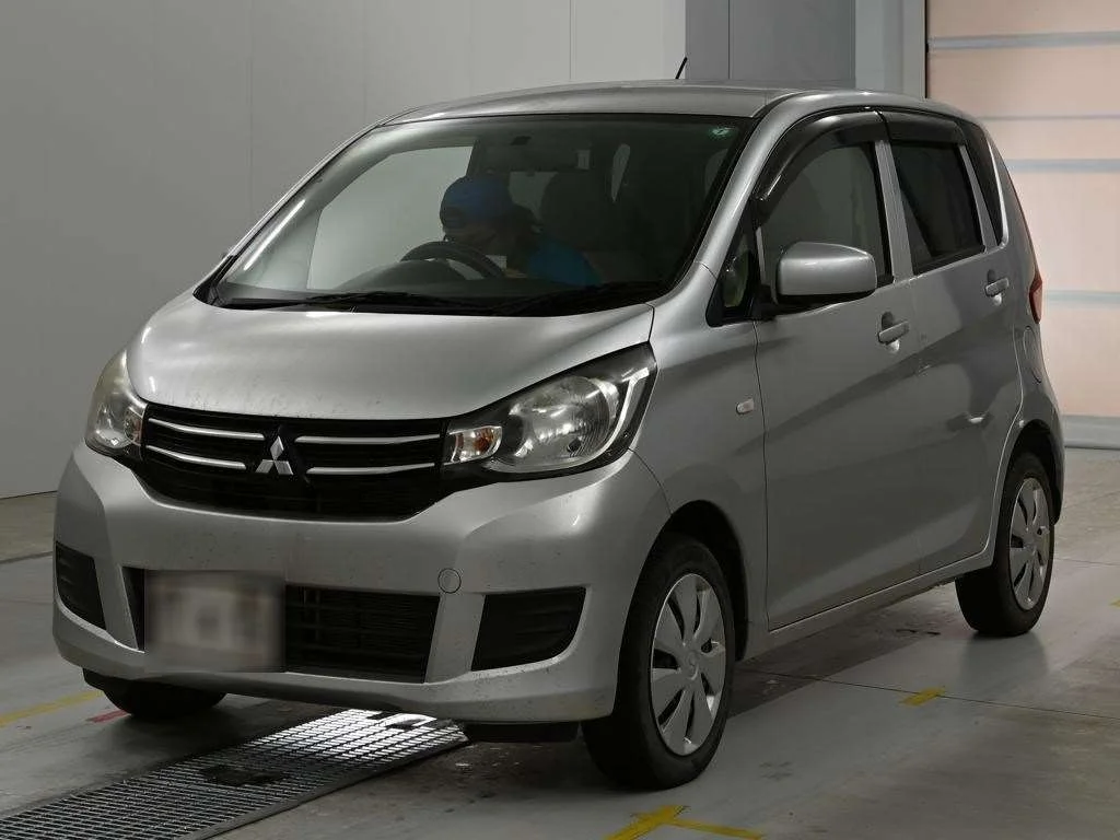Mitsubishi eK Wagon B11W 2019